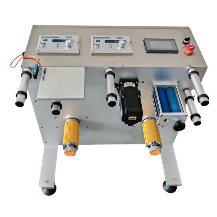 Машина за пренавиване по поръчка